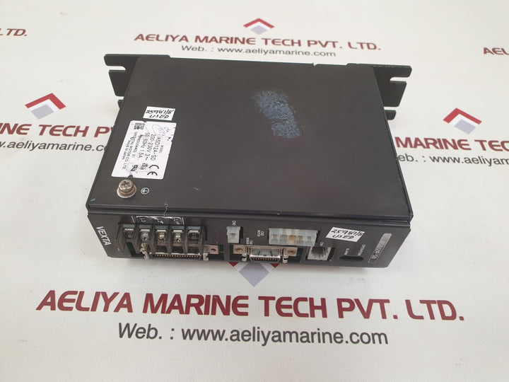 Vexta oriental motor asd12a-sd servo drive