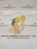 Phoenix contact psr-spp-24uc/urm4/5x1/2x2/b safety relay