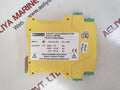 Phoenix contact psr-spp-24uc/urm4/5x1/2x2/b safety relay