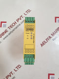 Phoenix Contact Psr-spp- 24Uc/Esm4/3X1/1X2/B Safety Relay 2963925