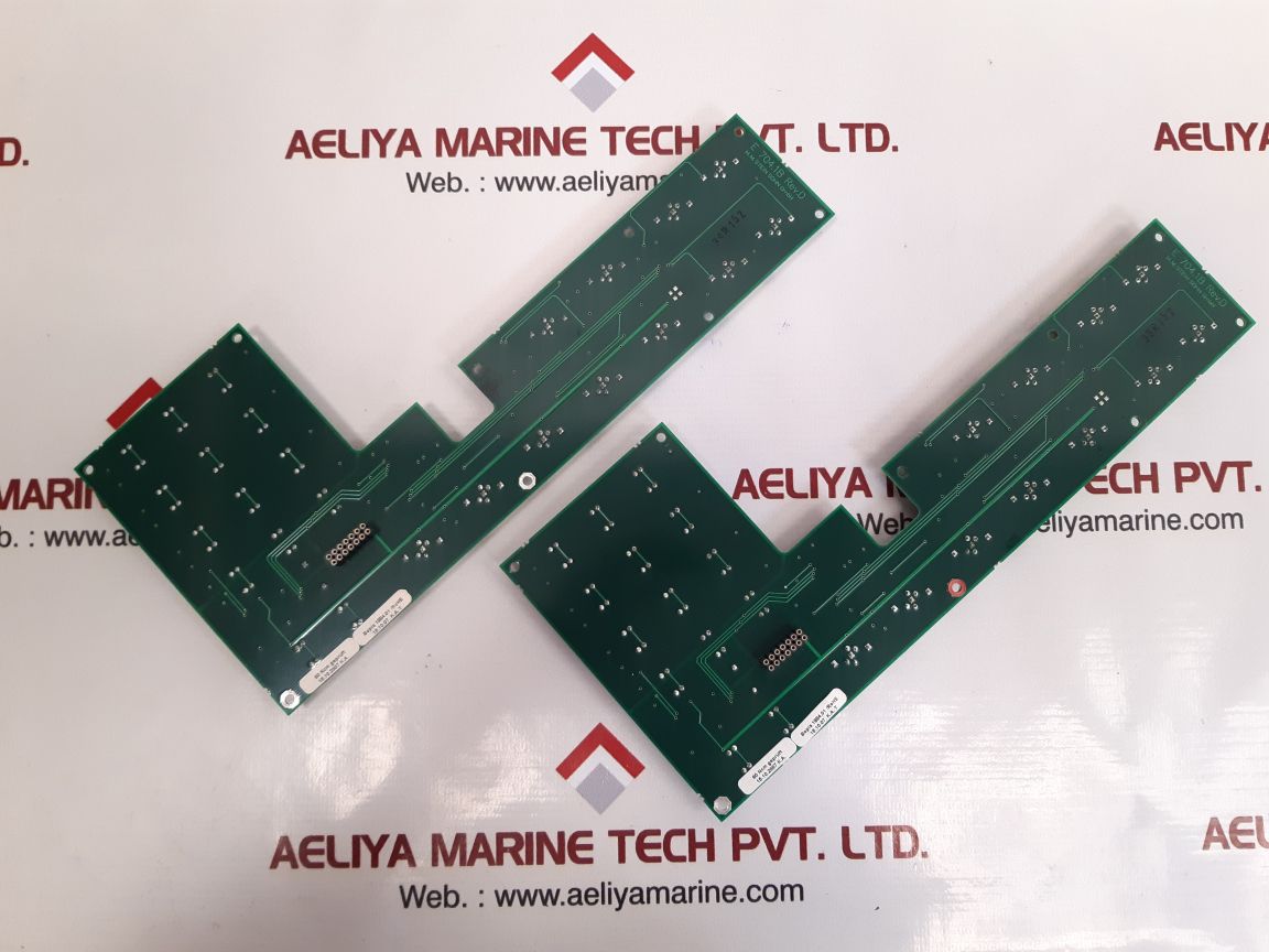 Stein sohn e 704.1a pcb card e 704.1b