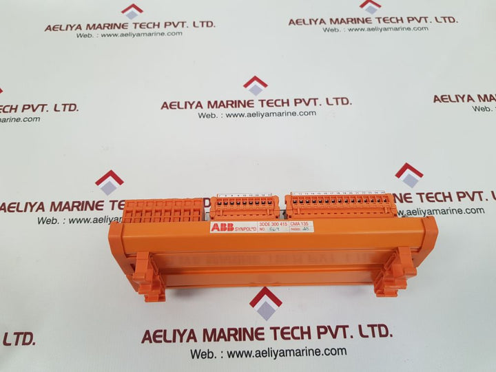 Abb synpol d cma 135 automatic diesel start module 3dde 300 415