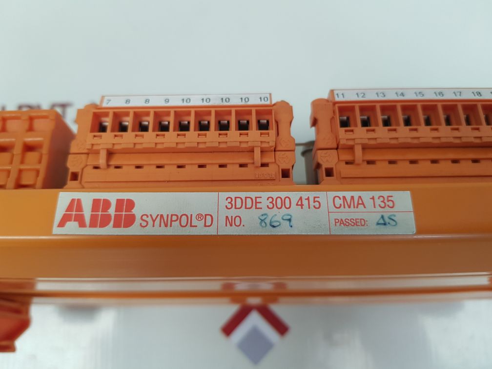 Abb synpol d cma 135 automatic diesel start module 3dde 300 415