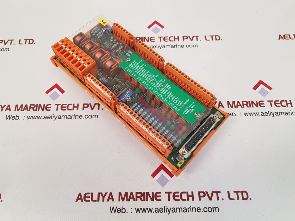 Abb synpol d cma 135 automatic diesel start module 3dde 300 415
