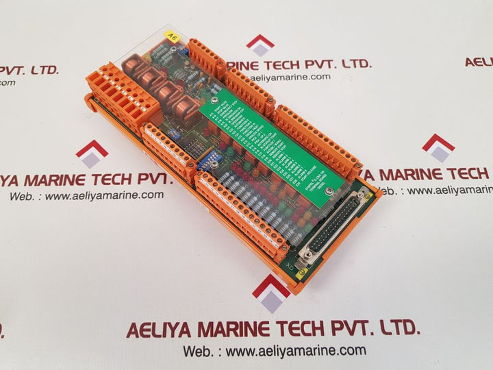Abb synpol d cma 135 automatic diesel start module 3dde 300 415