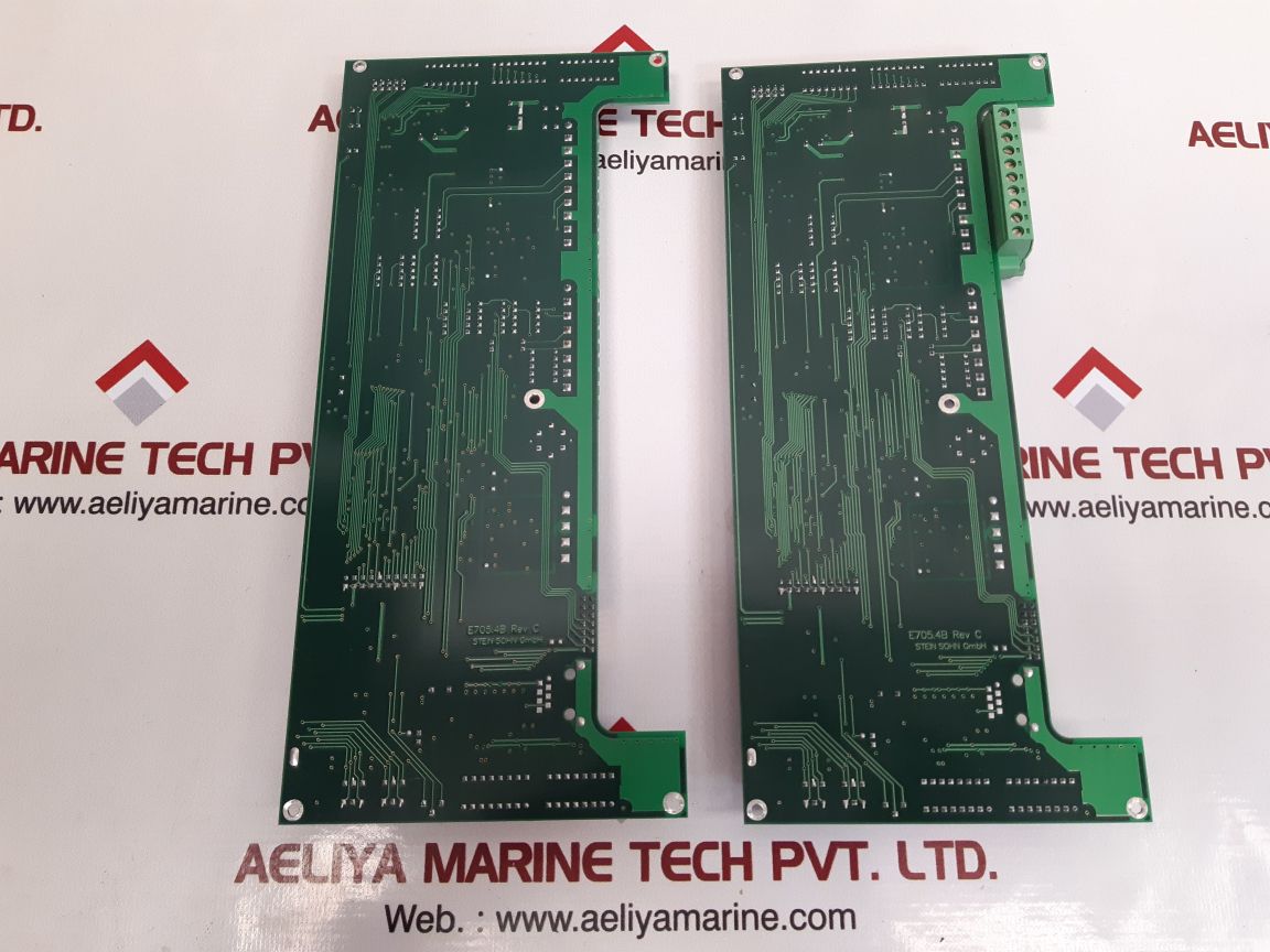 Stein sohn e705.4a rev c pcb card