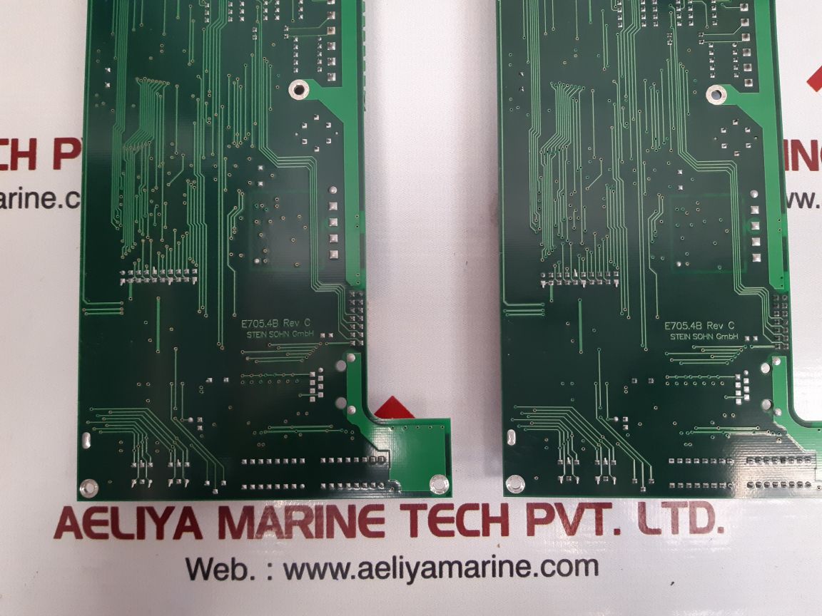 Stein sohn e705.4a rev c pcb card