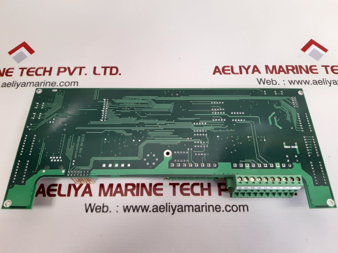 Stein sohn e705.4a rev c pcb card