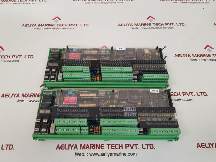 Stn atlas dzm 401 speedrelay module