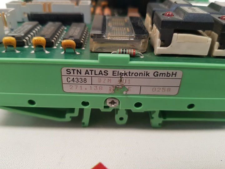 Stn atlas dzm 401 speedrelay module