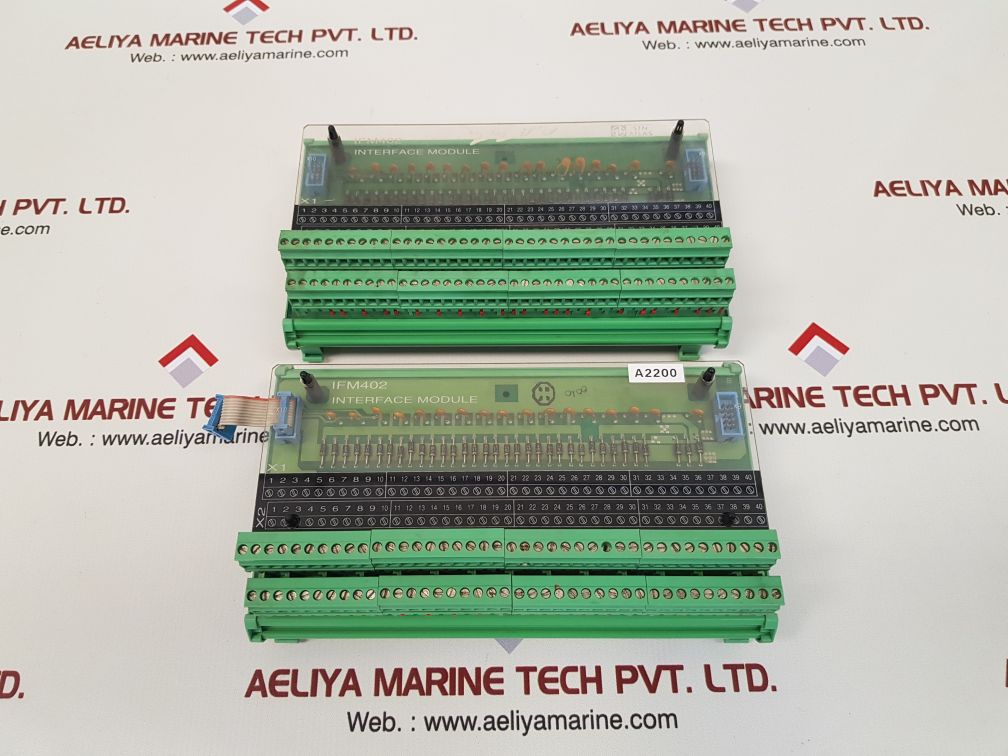 Stn atlas ifm402 interface module