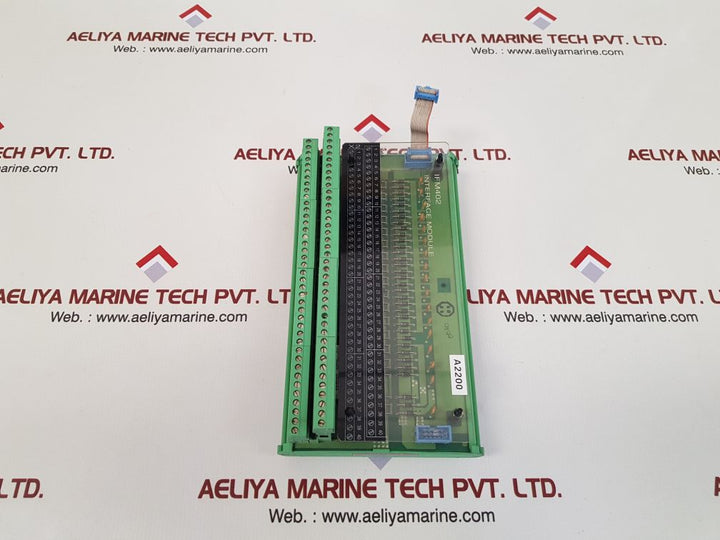 Stn atlas ifm402 interface module