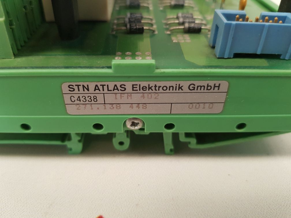 Stn atlas ifm402 interface module