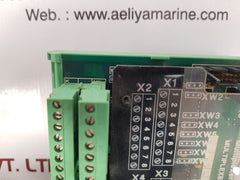 Stn atlas elektronik mxm401 multiplexer-module 271.130 436/e