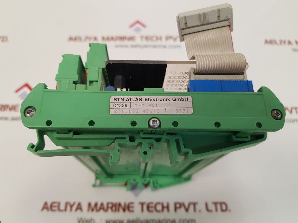 Stn atlas elektronik mxm401 multiplexer-module 271.130 436/e