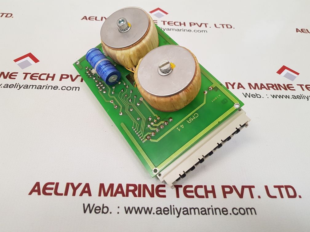 Abb cma 41 pcb card