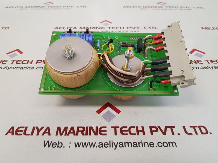 Abb cma 41 pcb card
