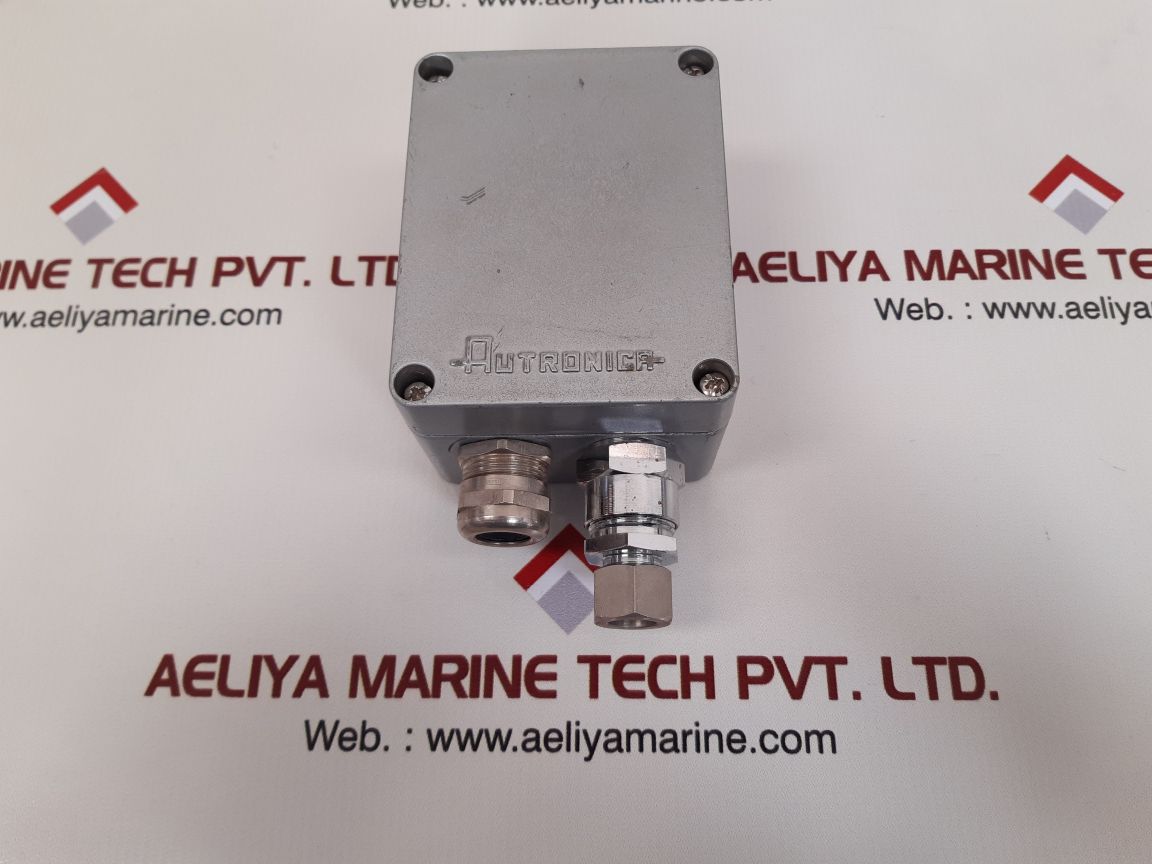 Autronica ga-100/a thermocouple amplifier new