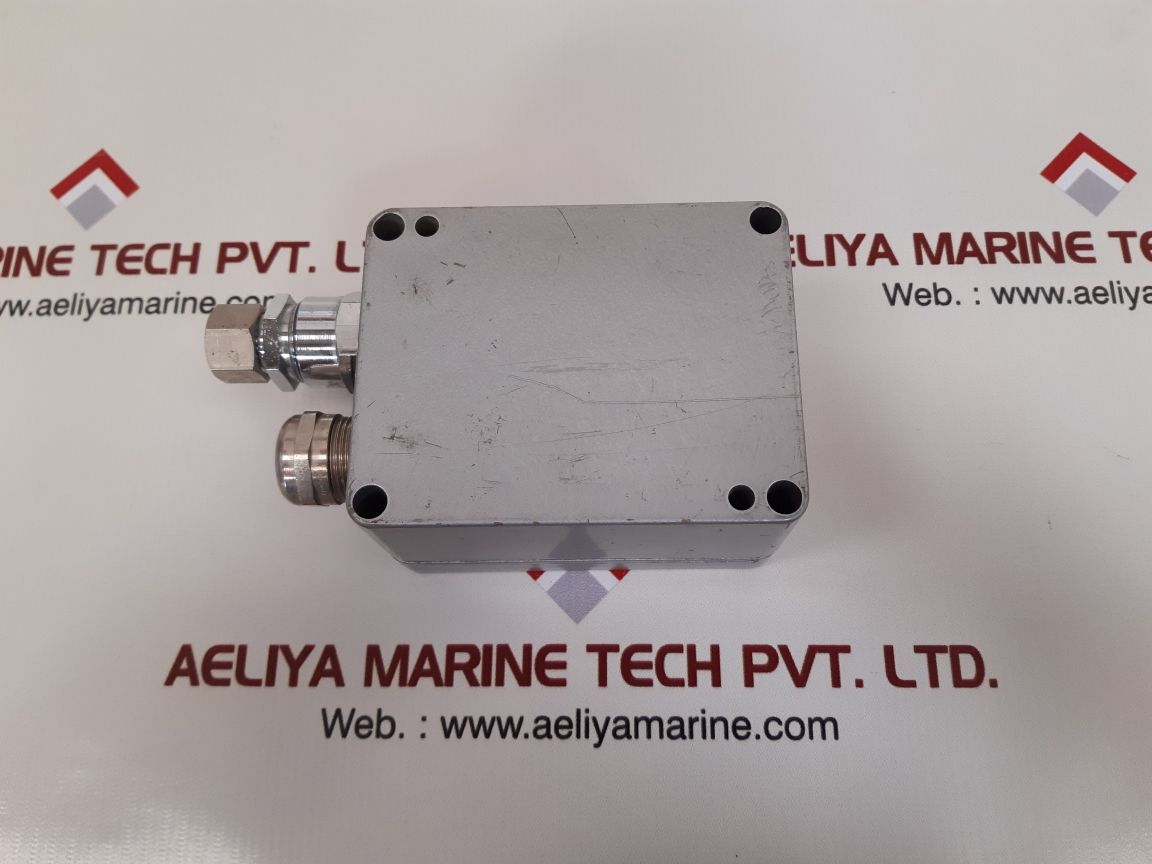 Autronica ga-100/a thermocouple amplifier new