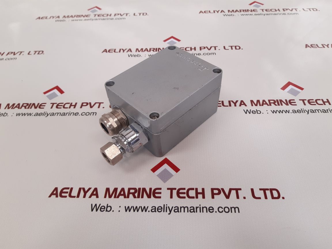 Autronica ga-100/a thermocouple amplifier new