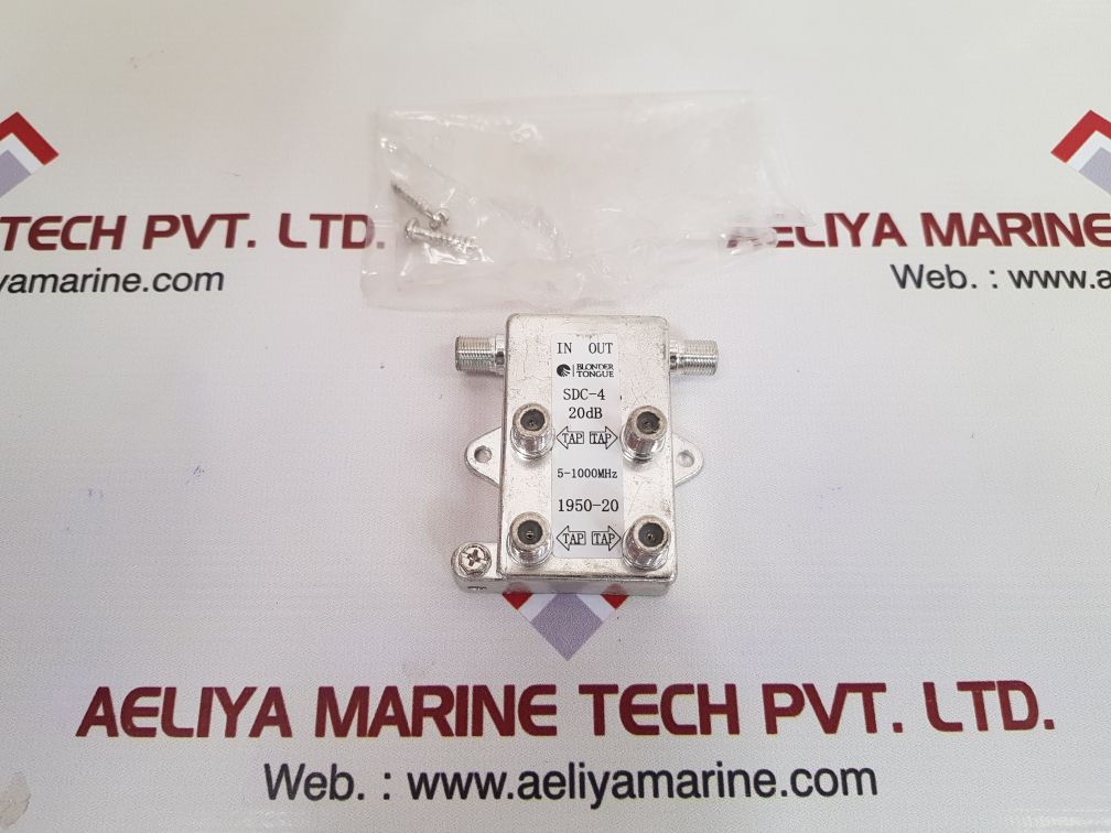 blonder tongue sdc-4