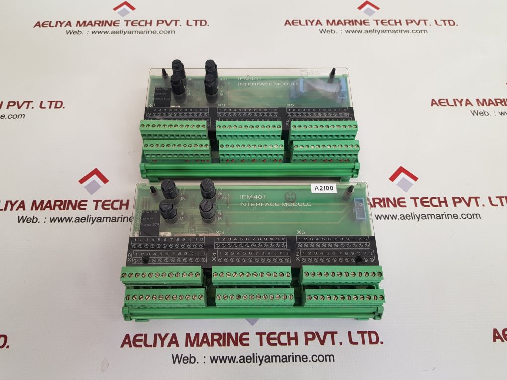 Stn atlas ifm401 interface module