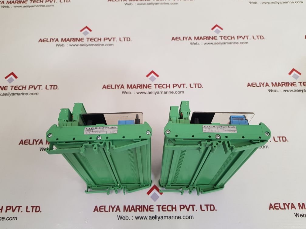 Stn atlas ifm401 interface module