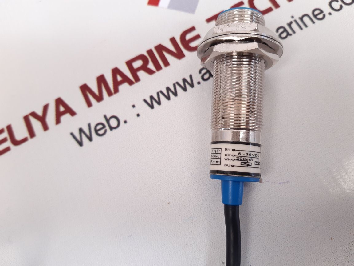 Field-x sl18-6bt5p3 proximity switch sensors