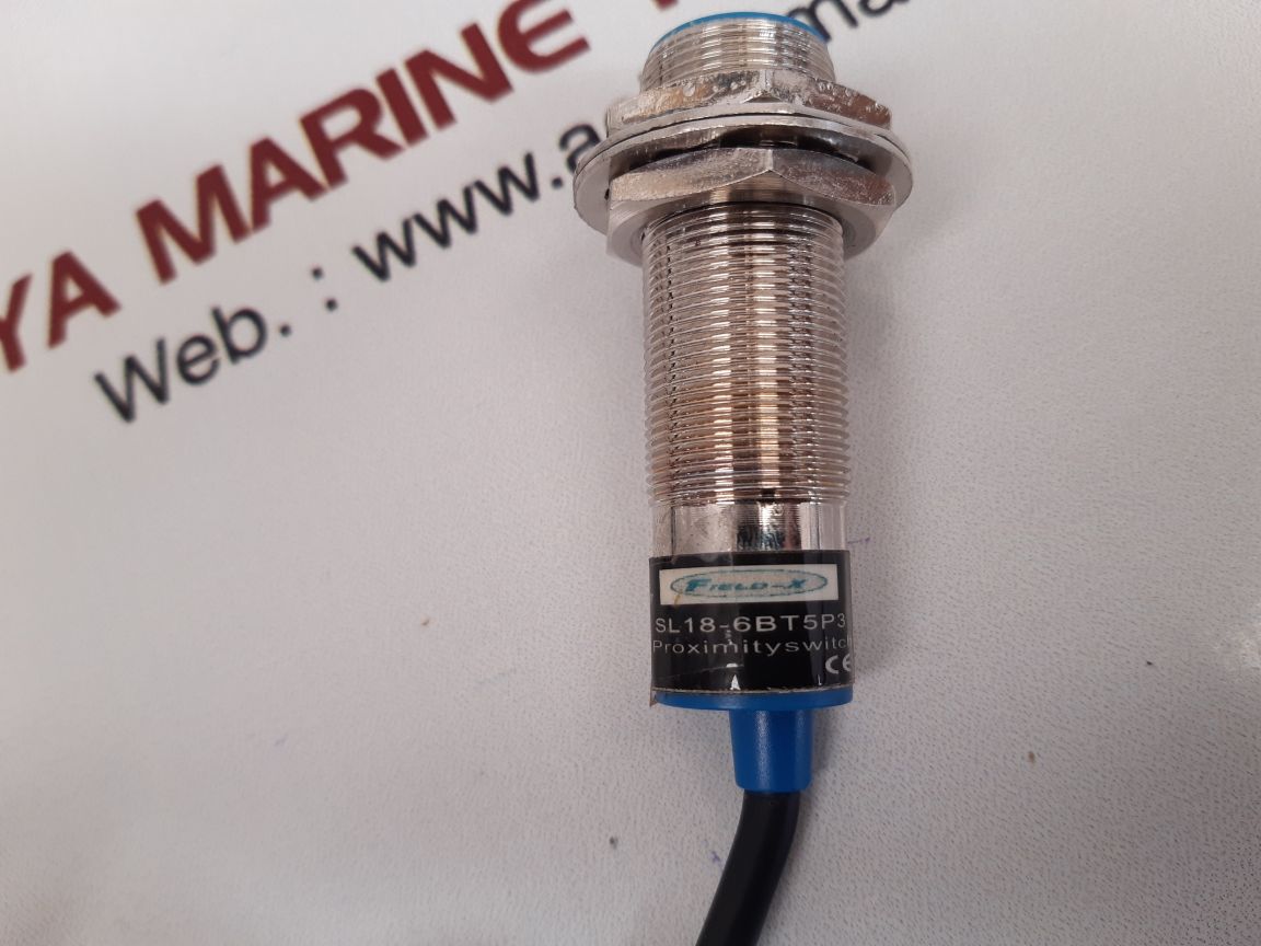 Field-x sl18-6bt5p3 proximity switch sensors