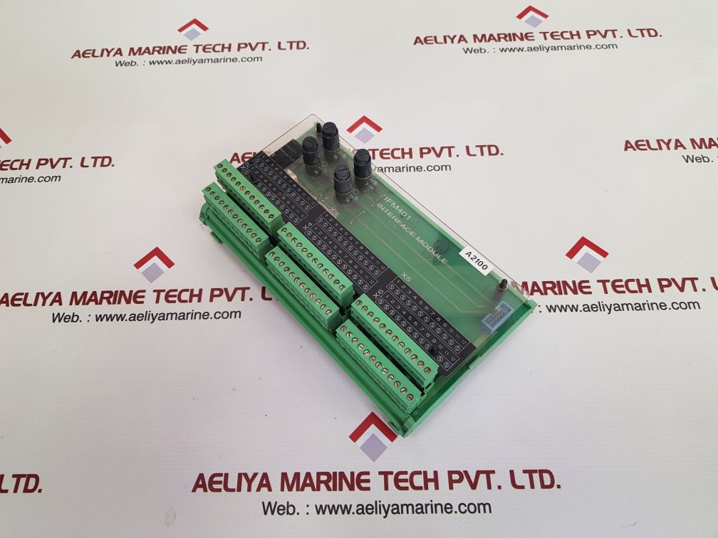 Stn atlas ifm401 interface module