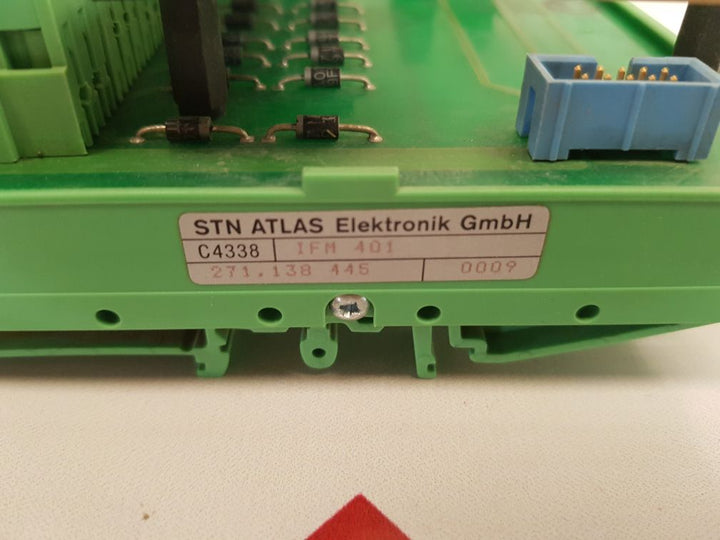 Stn atlas ifm401 interface module