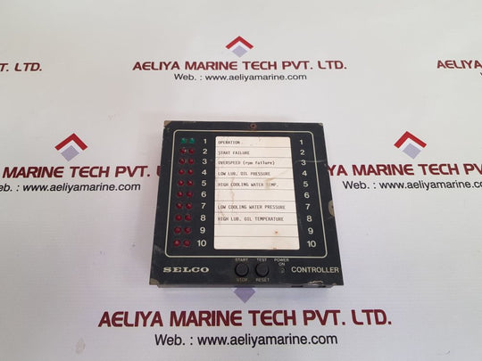 Selco m2000-20 controller Used
