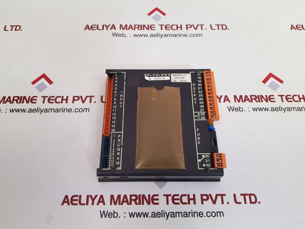Selco m2000-20 controller Used