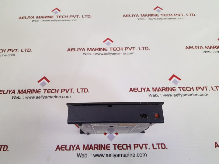Selco m1000-24-10b alarm annunciator unit Used