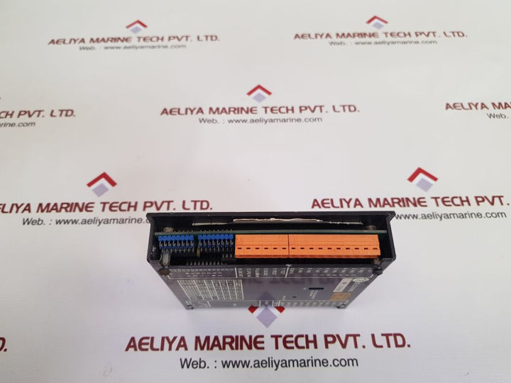 Selco m1000-24-10b alarm annunciator unit Used