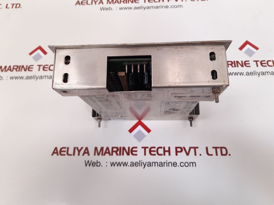 Kiour alu-m alarm-unit used