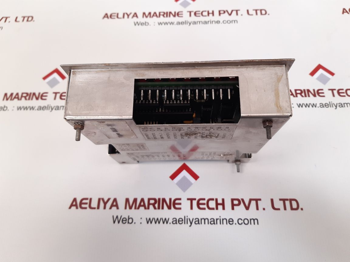 Kiour alu-m alarm-unit used