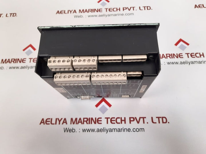 Selco m3000 alarm annunciator unit m3000-30-00 Used
