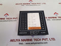 Selco m1000-24-10c alarm annunciator Used