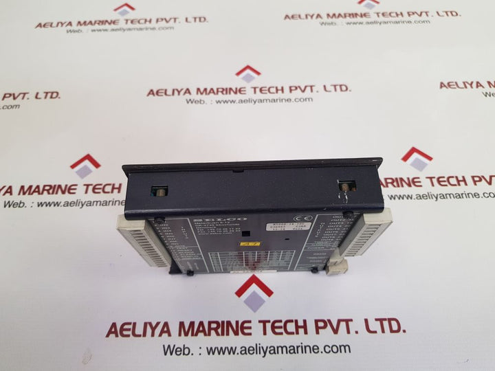 Selco m1000-24-10c alarm annunciator Used