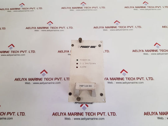 Power-one pmp 3.24 sic power supply rectifier module 1-117951