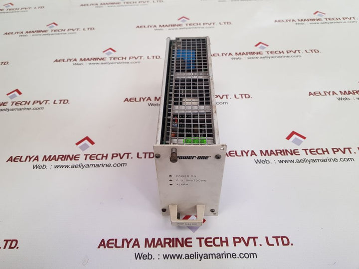Power-one pmp 3.24 sic power supply rectifier module 1-117951
