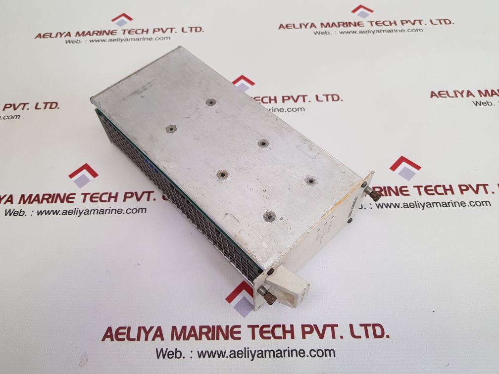 Power-one pmp 3.24 sic power supply rectifier module 1-117951