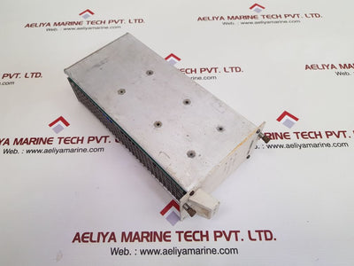 Power-one pmp 3.24 sic power supply rectifier module 1-117951