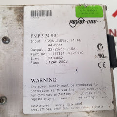 Power-one pmp 3.24 sic power supply rectifier module 1-117951
