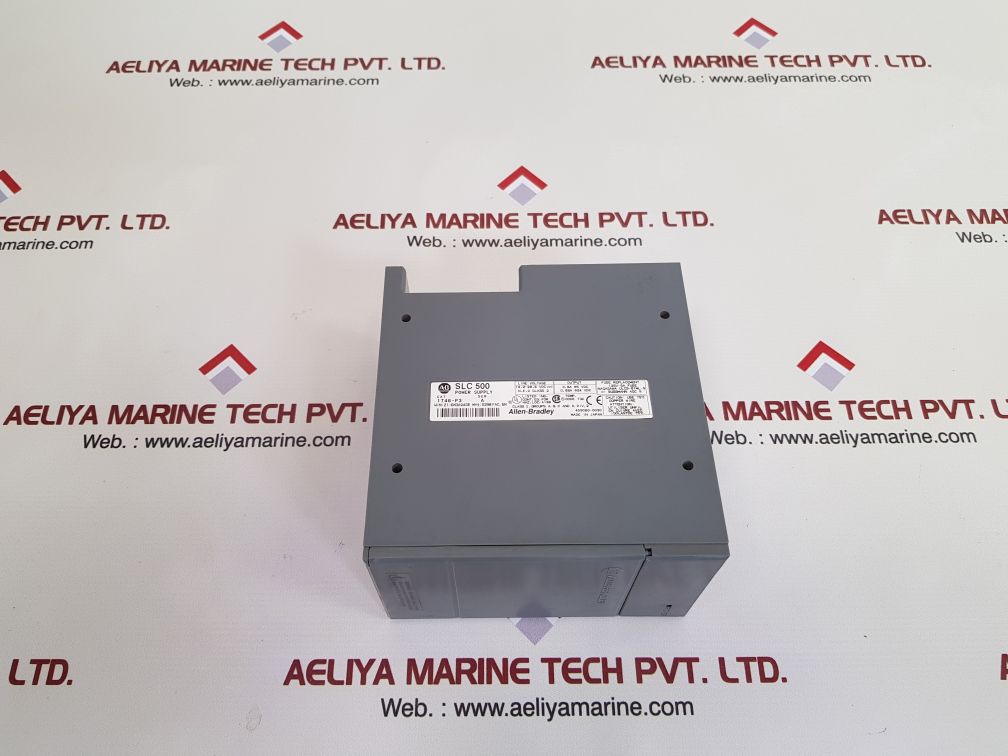 Allen-bradley 1746-p3 slc 500 power supply