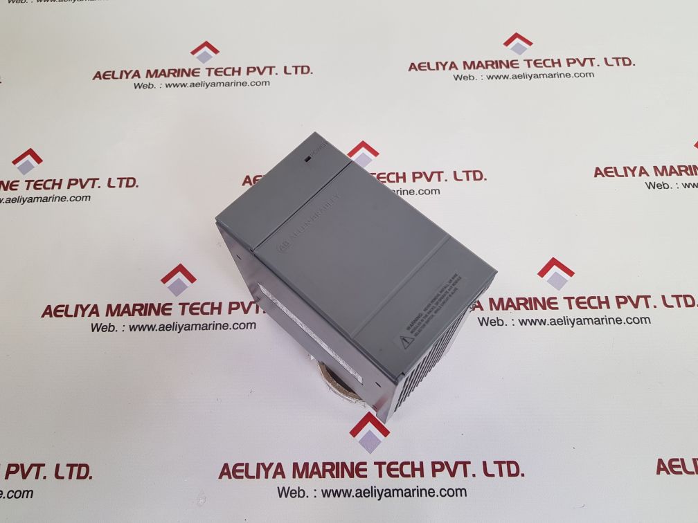 Allen-bradley 1746-p3 slc 500 power supply