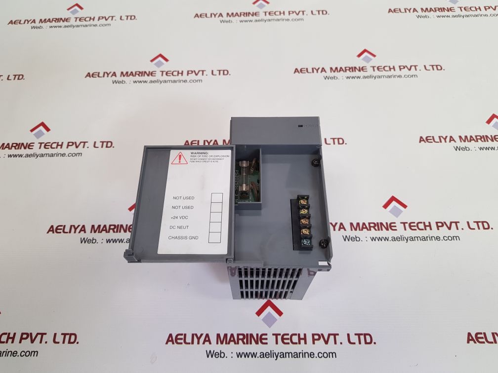 Allen-bradley 1746-p3 slc 500 power supply