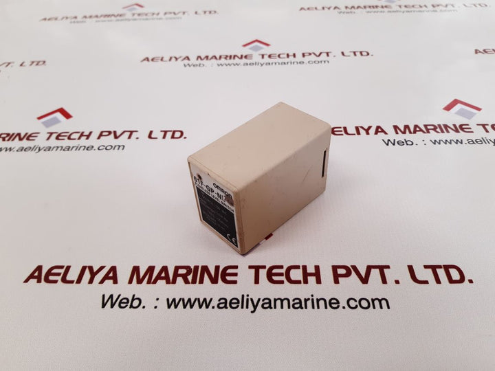 Omron 61f-gp-n floatless level switch 50/60hz