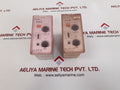 Omron se-kp1n motor relay current. 4-10 x 0.25a